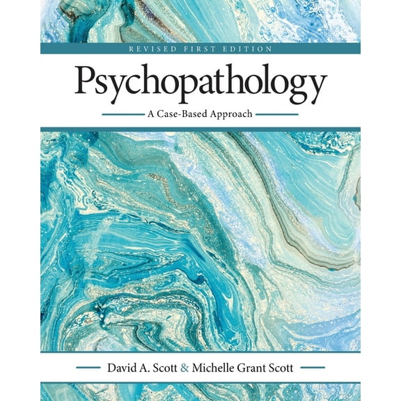 Psychopathology: A Case-Based Approach, (Paperback)