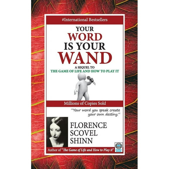 Your Word is Your Wand, (Paperback)