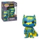 thumbnail image 1 of Funko POP! Art Series: DC Comics #02 - Batman [Blue & Yellow] Artist Series Exclusive with Hard Stack POP! Protector Funko -, 1 of 1