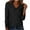 Black, variant on DxhmoneyHX Womens Tops Dressy Casual Sparkle Glitter Long Sleeve Blouse Travel Vacation Spring Summer Outfits