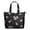 Multicolor, variant on Pioneer Flower Floral Print Pattern Travel Tote Bags for Women Carry On,Large Weekender Bags for Women Travel,Multi Functional Duffle Bag for Work,Shopping,Sports