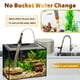 thumbnail image 2 of Kit de cambio de agua Hygger para acuario sin baldes con grifo de metal, 2 of 7