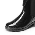 thumbnail image 5 of DREAM PAIRS Women Wellies and Wellington Boots for Outdoor, Waterproof Fashion Boots, Calf Wellies Boots, Comfortable and Cozy, 5 of 5