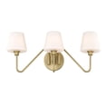 thumbnail image 6 of Yep by Golden Lighting Kennedy 3-light Vanity in Brushed Champagne Brass, 6 of 6