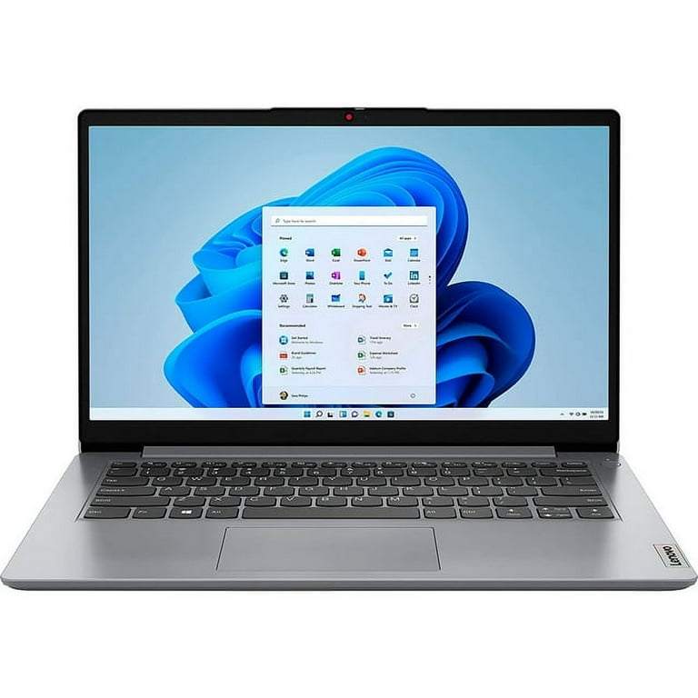 Lenovo IdeaPad 14 Laptop, HD Display, Intel Celeron N4020