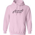 thumbnail image 2 of Inktastic Juneteenth 6-19-1865 Adult Hoodie Sweatshirt, 2 of 4