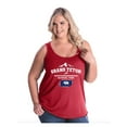 thumbnail image 1 of Normal is Boring - Women's Plus Size Tank Top, up to Size 28 - Grand Teton National Park, 1 of 4