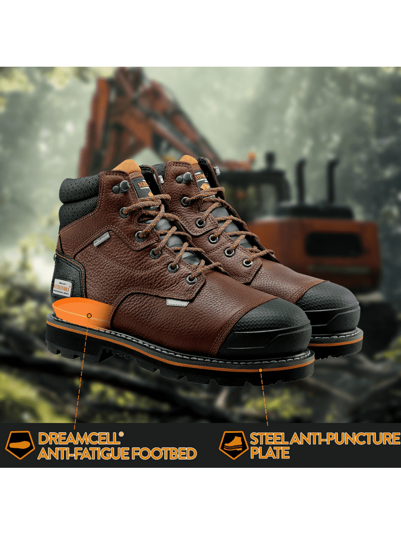 Herman Survivors Professional Men's Shoveler Waterproof 6