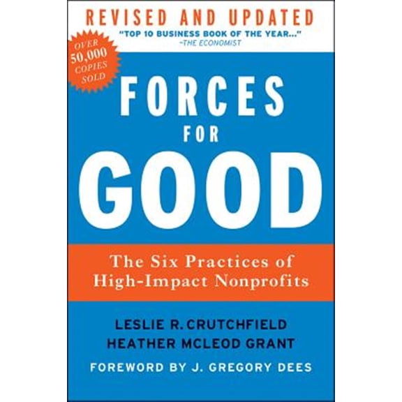 Pre-Owned Forces for Good (Hardcover) 1118118804 9781118118801
