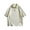 Beige, variant on Dvprdro Short Sleeve Pullover for Men 1/4 Zip Collared Workout Tee Golf Tennis Active Top