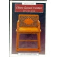 thumbnail image 1 of Pre-Owned Chinese Classical Furniture (Hardcover) 0195858182 9780195858181, 1 of 1