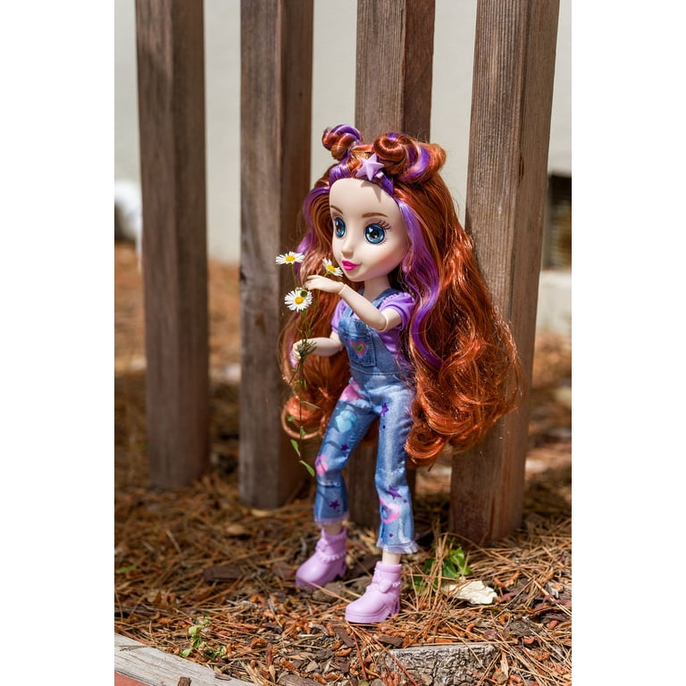 BeKind Daisy Eco Friendly Fashion Doll with DIY Play Ages Child Assembled 12 inch Walmart