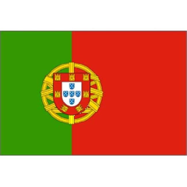World Flag F000748 Portugal Flag by World flag