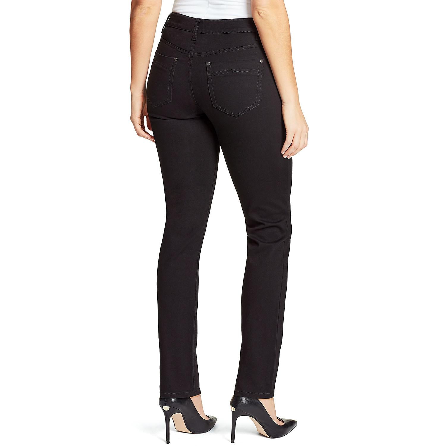 bandolino amy straight leg pants