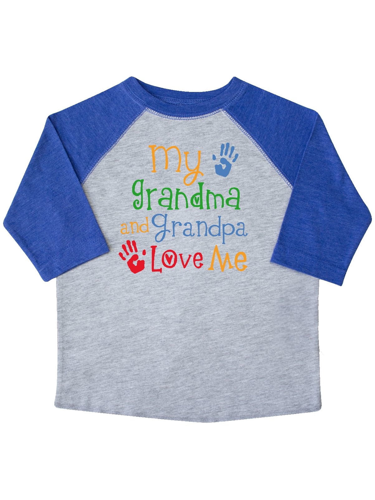 Granny/&Gramps Love Baby Girls Third Birthday Outfits Ruffle Sleeve T-Shirt Top and Floral Suspender Skirts Set