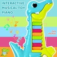 thumbnail image 3 of Piano musical Marstone Baby Toy para bebés de 1 a 2 años, 3 of 6