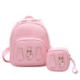 thumbnail image 2 of Mochilas para Mujer 2 bolsas/juego de para mujer cartera para estudiante escolar para niñas bolsas de viaje-158381.02 Tmvgtek Para estrenar, 2 of 7