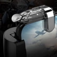 thumbnail image 3 of Reemplazo de botón de controlador de juego móvil de para joysticks de agarre de gatillo de juegos móviles PUBG Inevent PJ6399-00, 3 of 7