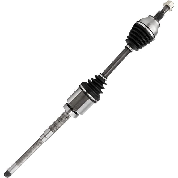 Detroit Axle - FWD Front Right Passenger Side CV Axle Assembly Replacement for 2013 2014 2015 2016 Ford Escape 2.5L
