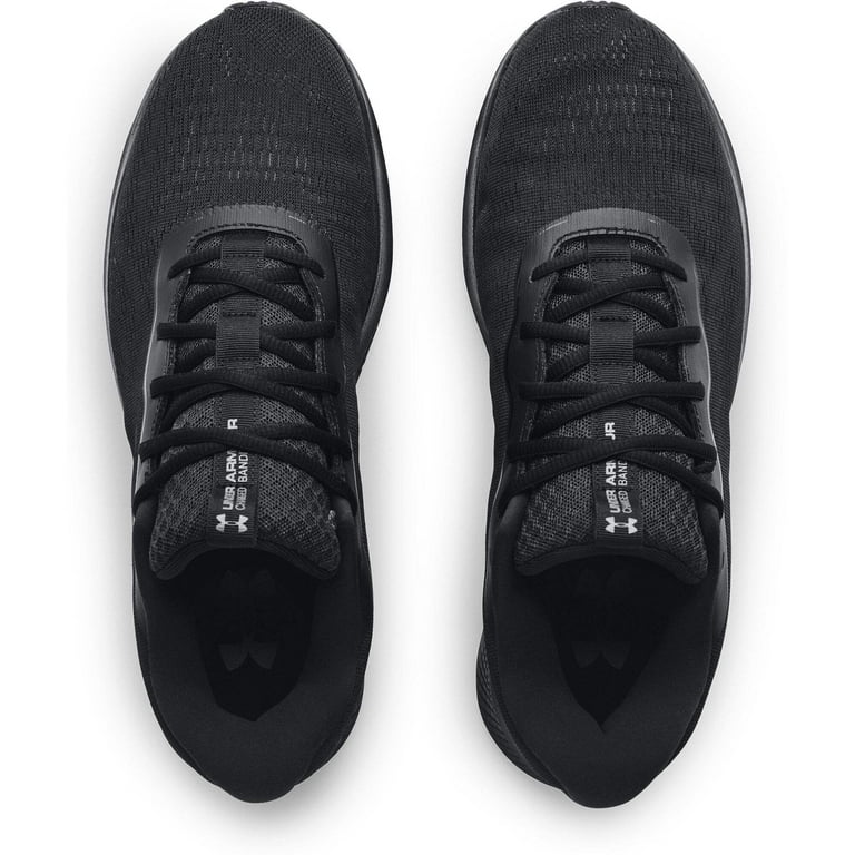 UA　Charged bandid 7 wide Under Armour Mens Charged Bandit 7 Running Shoe 9 Black