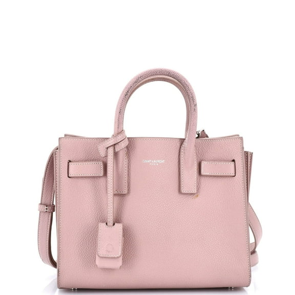 Pre-Owned Sac de Jour NM Bag Leather Nano By Rebag