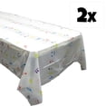 thumbnail image 4 of Music Party Tablecovers (2 Pack), Band Party Decorations, Musical Birthday, Music Note Party, Music Decorations, Music Birthday, 4 of 8