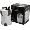 CNZ HW-302 265GPH Aquarium Canister Filter with Meida Kits