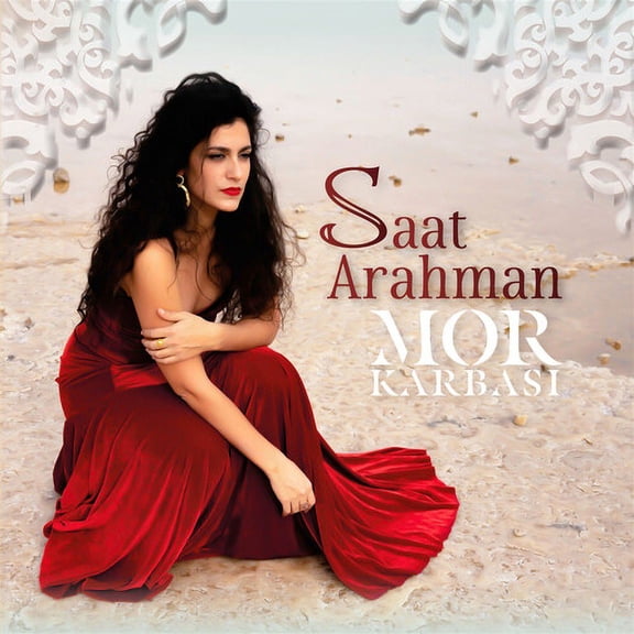 Mor Karbasi - Saat Arahman - Music & Performance - CD