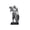 Hammer, variant on Medieval Knight Statue, Knight Armor Standing Figurines, Home Decor Hand Painted Armor Statue Novelty for Office Space Gifts