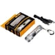 thumbnail image 1 of Linterna de llavero para exteriores, linterna brillante recargable portátil, minilinterna de bolsillo ligera, 1 of 14
