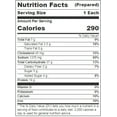thumbnail image 3 of Deli Express Smoked Ham and Cheese Wedge Sandwich 4.9oz (PACK OF 10), 3 of 3