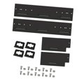 thumbnail image 4 of figatia Grill Wind Screens Cooking Tool Griddle Attachment Table Griddle Wind Guards Longest Length 35cm, 4 of 8
