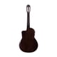 thumbnail image 2 of Guitarra Clásica Electroacústica PC16CEQ TBK PALMER cafe 46.5x12x105, 2 of 4