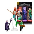 thumbnail image 1 of Figura McFarlane Spin Master Pack de Princesas Disney Mirrorverse Mulán, Bella y Ariel Gold Label 3 figuras, 1 of 4