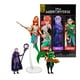 thumbnail image 1 of Figura McFarlane Spin Master Pack de Princesas Disney Mirrorverse Mulán, Bella y Ariel Gold Label 3 figuras, 1 of 4