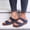 Blue, variant on WIZUTIZ Shower Slippers for Women Athletic Comfortable Womens Summer Sandals Soft EVA Slippers Wedge Sandals Platform Heels Slides BOHO Knitted Beach Sandals Indoor Shower Shoes Anniversary Gifts