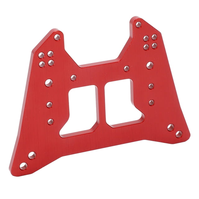 Tour de Choc Arrière RC, Résistance à la Corrosion en Alliage d'Aluminium RC Taille Standard pour le Remplacement