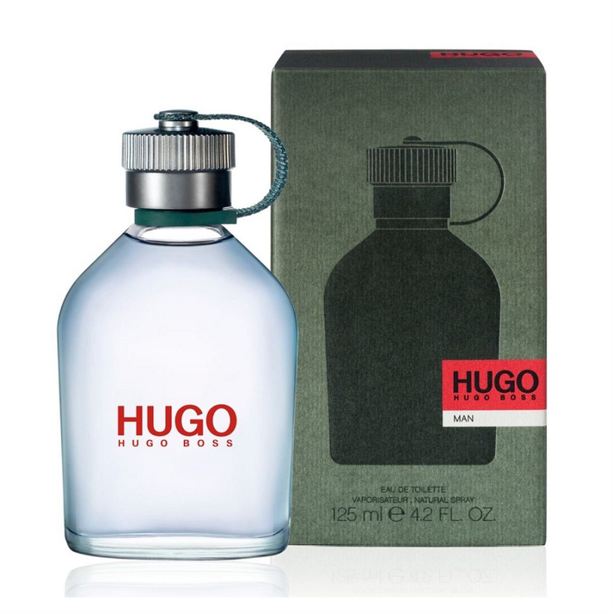 hugo boss green bottle