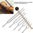 thumbnail image 4 of 128HZ 256HZ 512HZ 1024HZ 2048HZ Aluminum Alloy Tuning Fork Sound Healing Tool Set Tuning Fork Sound Healing Tool Set, 4 of 6