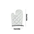 thumbnail image 3 of Guante de Horno, Guantes Resistentes al Calor, Mitón Protector, con Agarre Antideslizante, con Lazo para Colgar, 20x17cm/24x17cm/27x17cm/32x17cm/28x17cm, para Cocina, Hornear, Uso en Microondas, 3 of 6