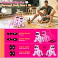 thumbnail image 3 of Juguetes interactivos Robot Cat Nicmore para niñas de 3 a 8 años, 3 of 8