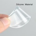 thumbnail image 4 of 4pcs / Set Almohadilla Facial Antiarrugas Para El Rostro Reutilizable Lifting Facial Chic Silicona Invisible Reutilizable Línea Fina Jinwen Almohadilla antiarrugas de silicona, 4 of 8