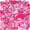 Hot Pink, variant on AP60pcs Pink Embroidered Patches Random Assorted Styles Pink Theme Iron on Patches for Girls Western Cowgirl DIY Sew Applique Repair Patch Cute Preppy Sew on Patches for Backpacks Pants Clothes Jeans