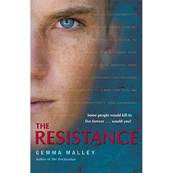 Pre-Owned The Resistance (Hardcover)