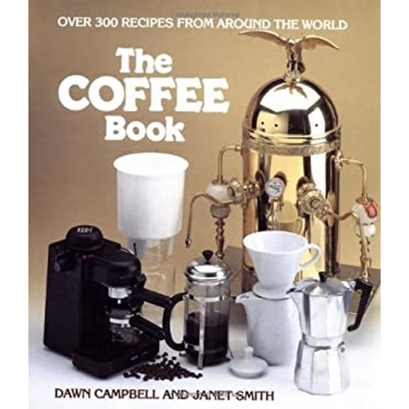 The Coffee Book (Hardcover) 9780882899503