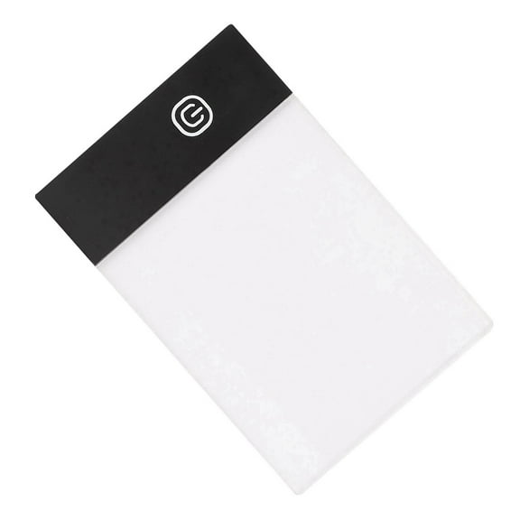 LED Light Board A6 Brightness Artcraft Tracing Flip Book Kit Tablet Drawing for Children