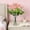 🔥 Pink_Hot, variant on ZYXWVU Artificial Greenery Flowers Country Style Faux Plastic Petals Floral Accessories for Wedding Home Decor DIY Wreath Vase Filler