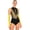 Gold, variant on Womens Sequins Ballet Leotard Gymnastics Dance Performance Stage Unitard Sheer Mesh Bodysuit with Matching Gloves Black XS