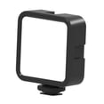 thumbnail image 4 of Lámpara de relleno de video Mini luz de cámara recargable para cámara Micro teléfono celular completo RGB a todo color, 4 of 7