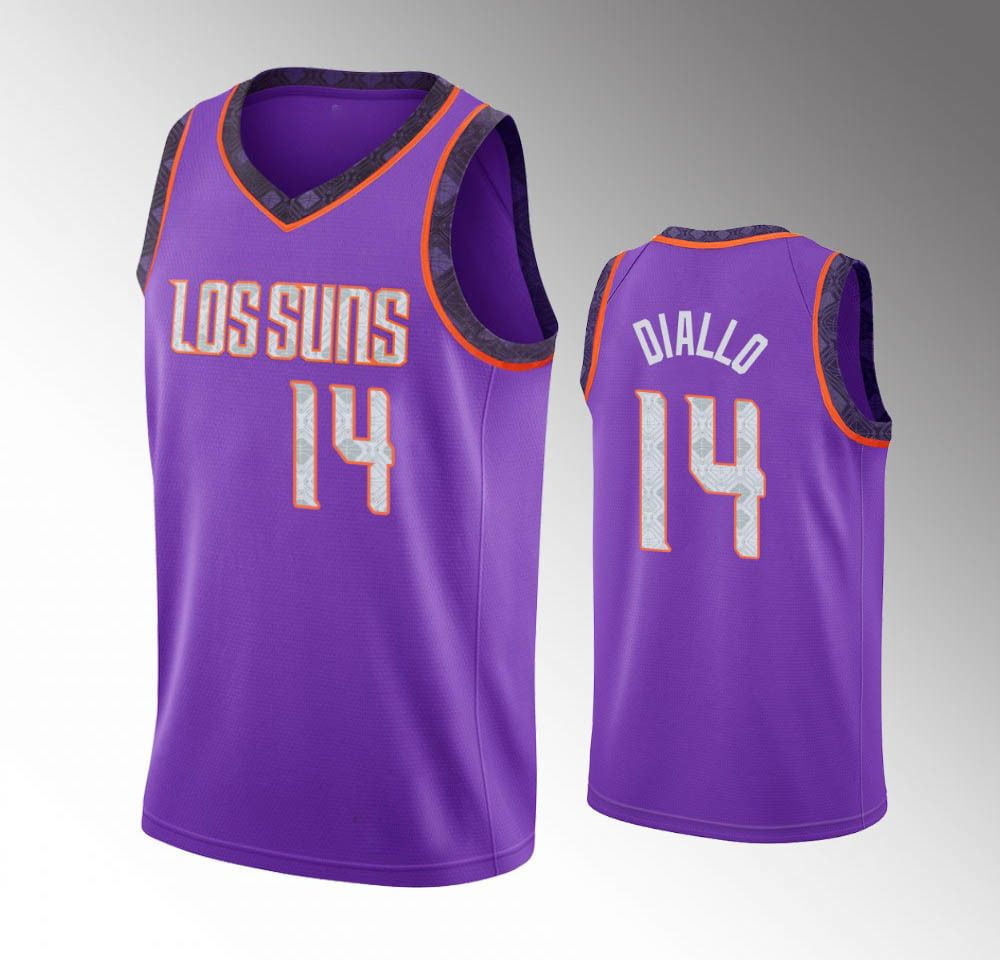 Ricky rubio purple jersey cheap